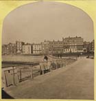 Marine Terrace and Bridge [ H Goodman Stereoview 1860s ]